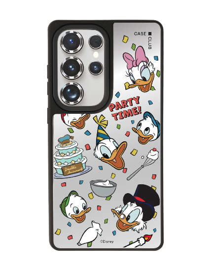 samsung s25 ultra matte mirror magsafe donald duck party